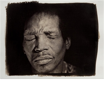 Jonathan with Eyes Closed, 1999