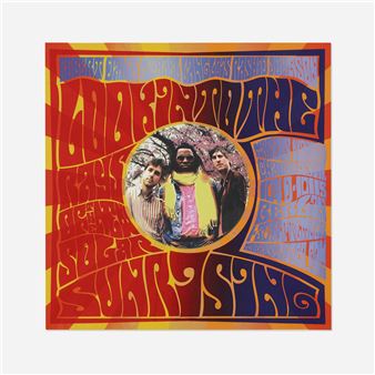 Look into the Rays of the New Solar Sun Rising, 2006