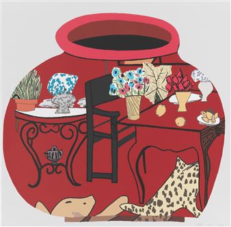 Matisse Pot 1