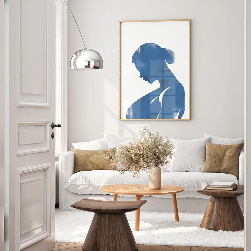 Azure Contemplation