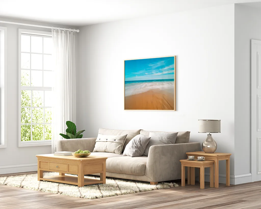 Beachside Tranquility