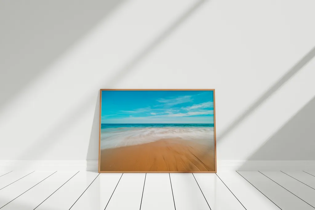 Beachside Tranquility