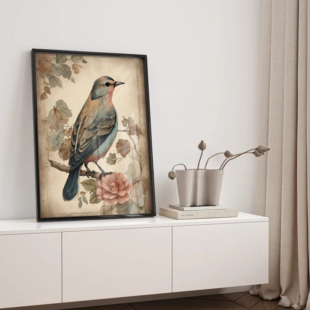 Birdsong Symphony