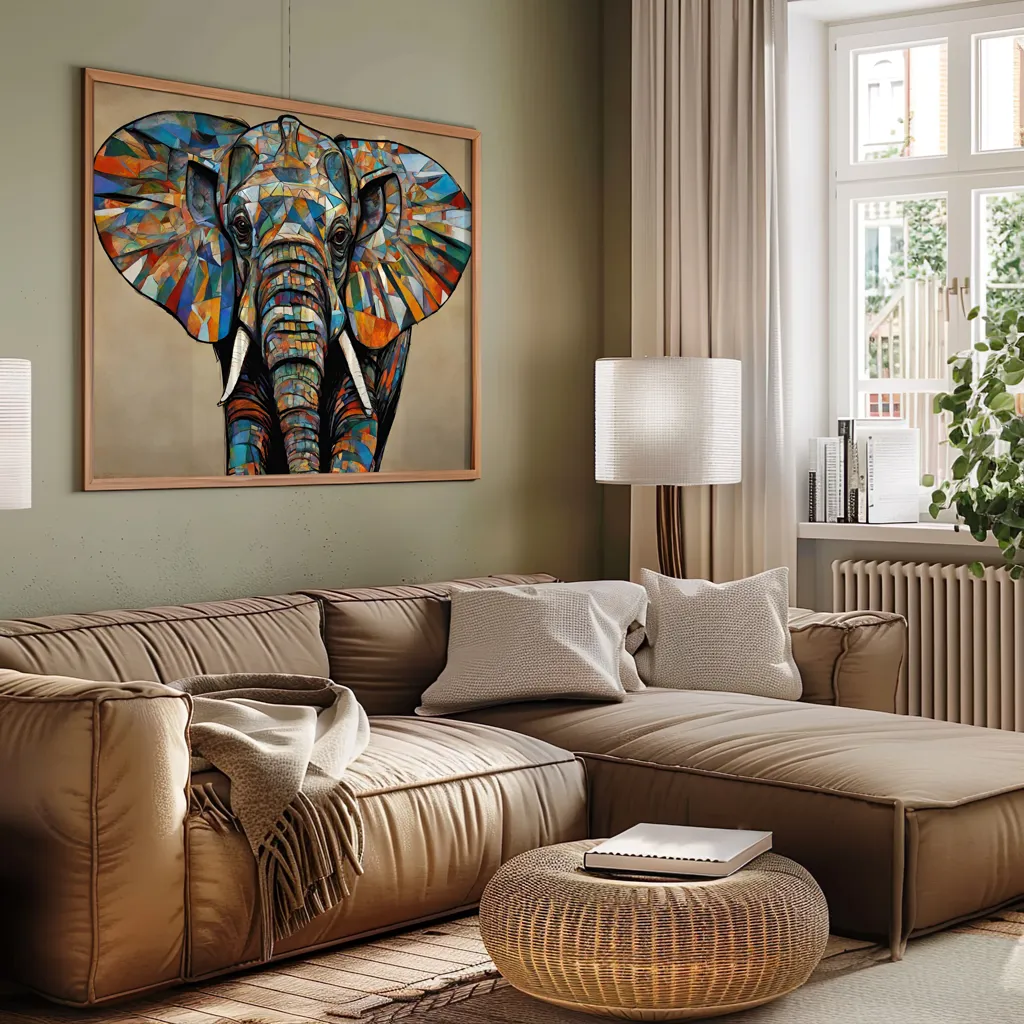 Elephant Splendor