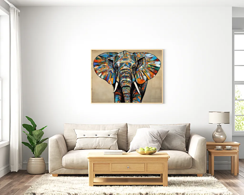Elephant Splendor