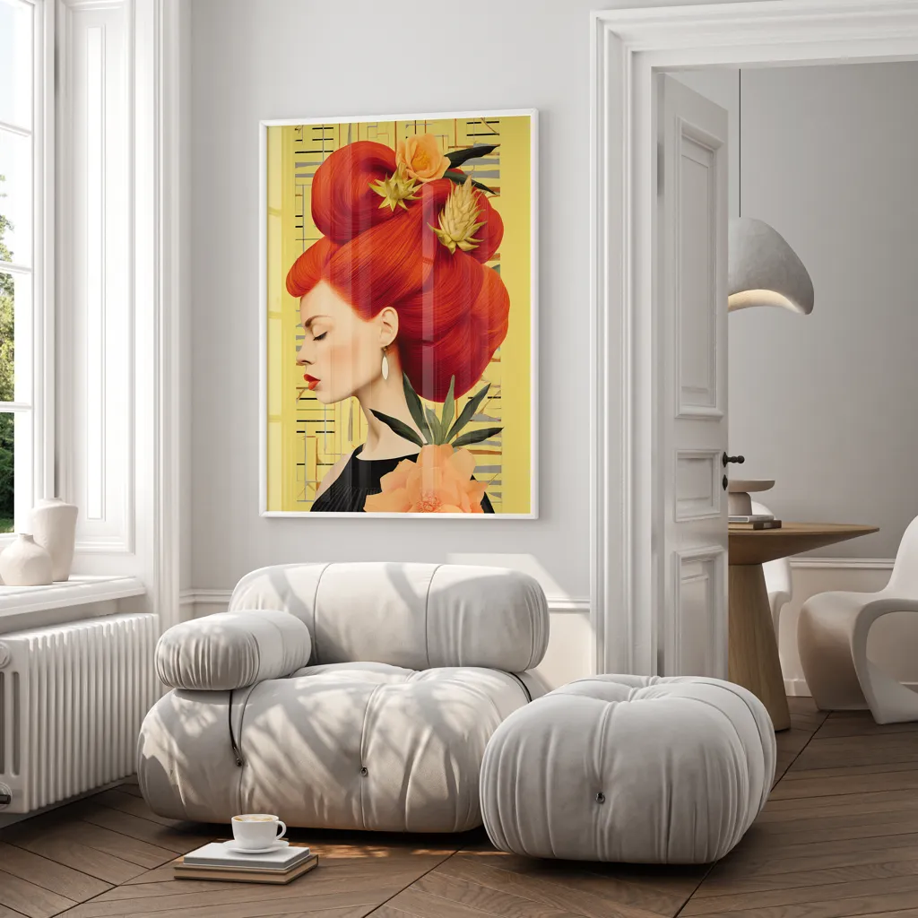Fiery Elegance