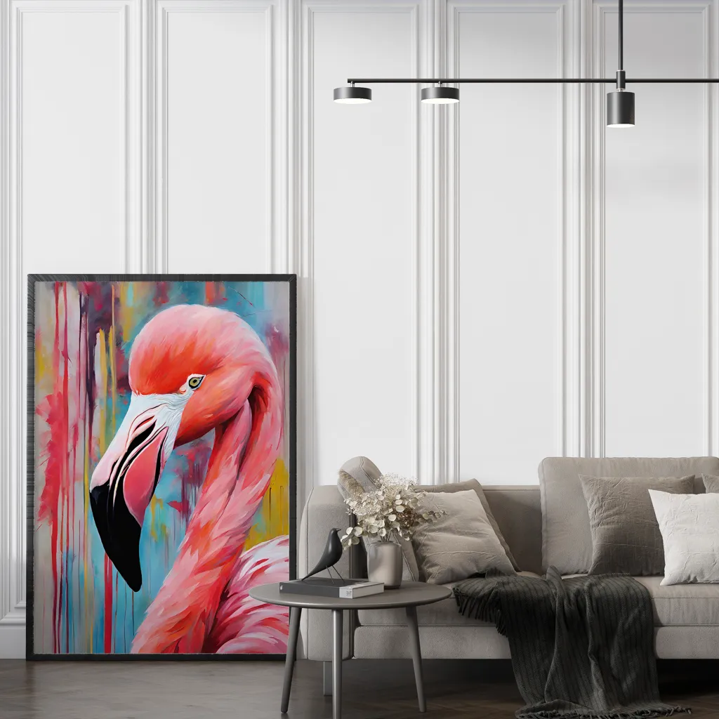 Flamingo Focus