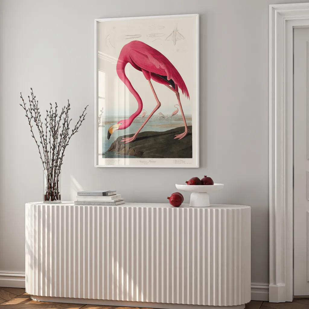 Flamingo Grace