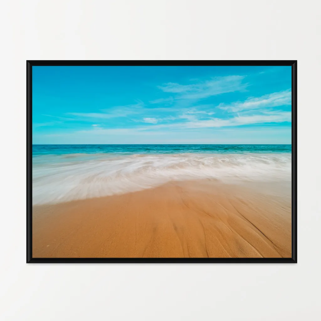 Beachside Tranquility