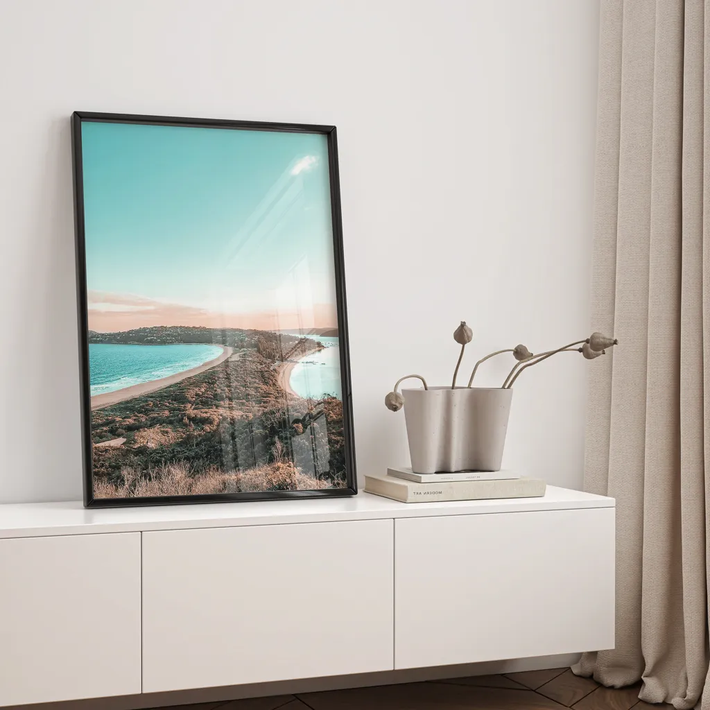Peninsula Panorama