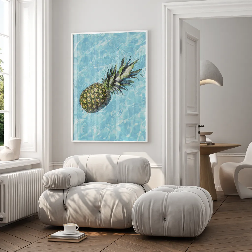 Pineapple Pool