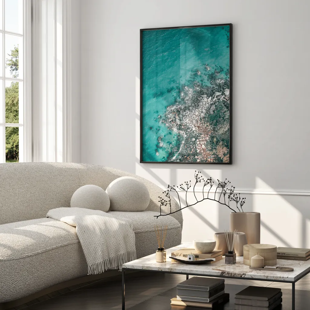 Tidal Rocks