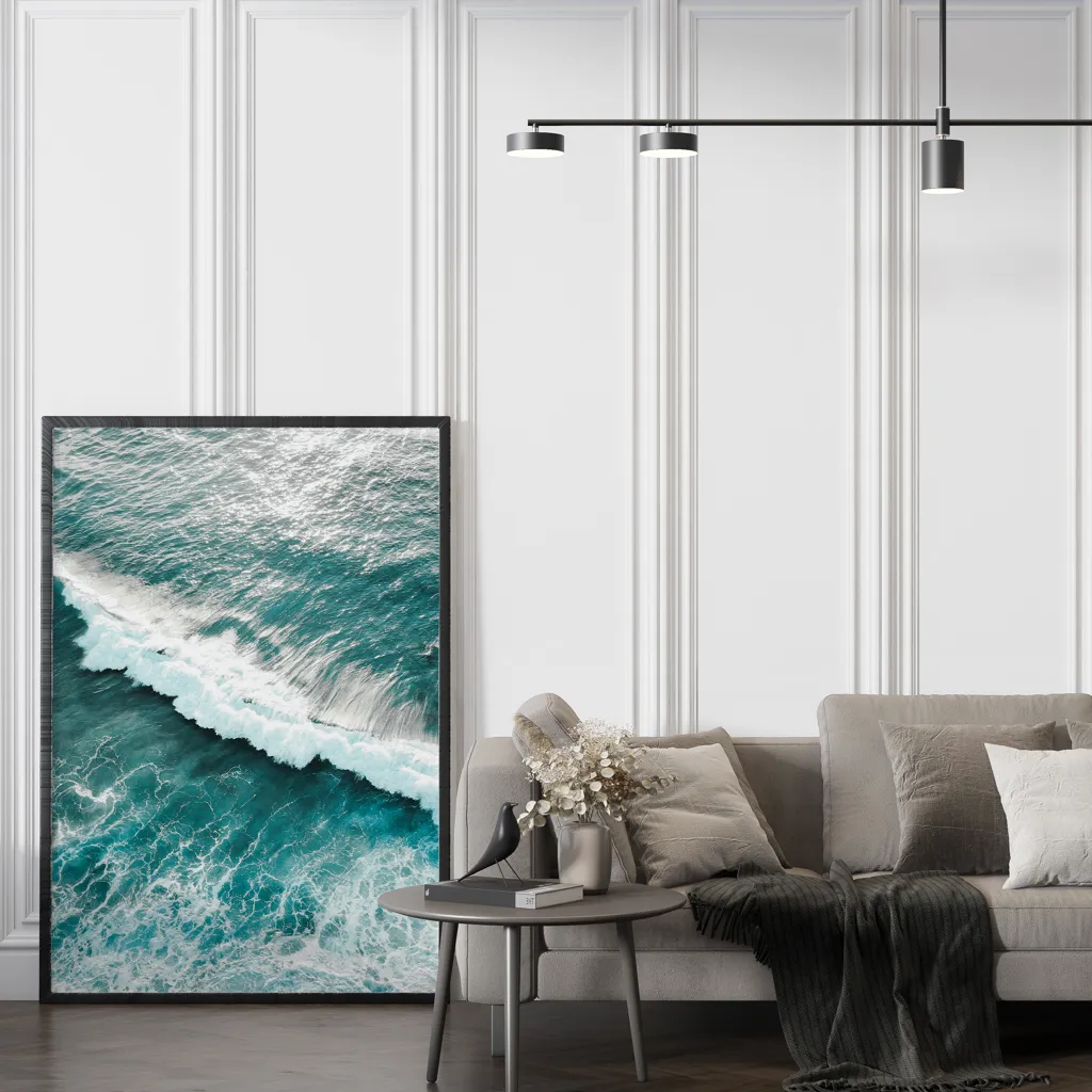 Turquoise Haven