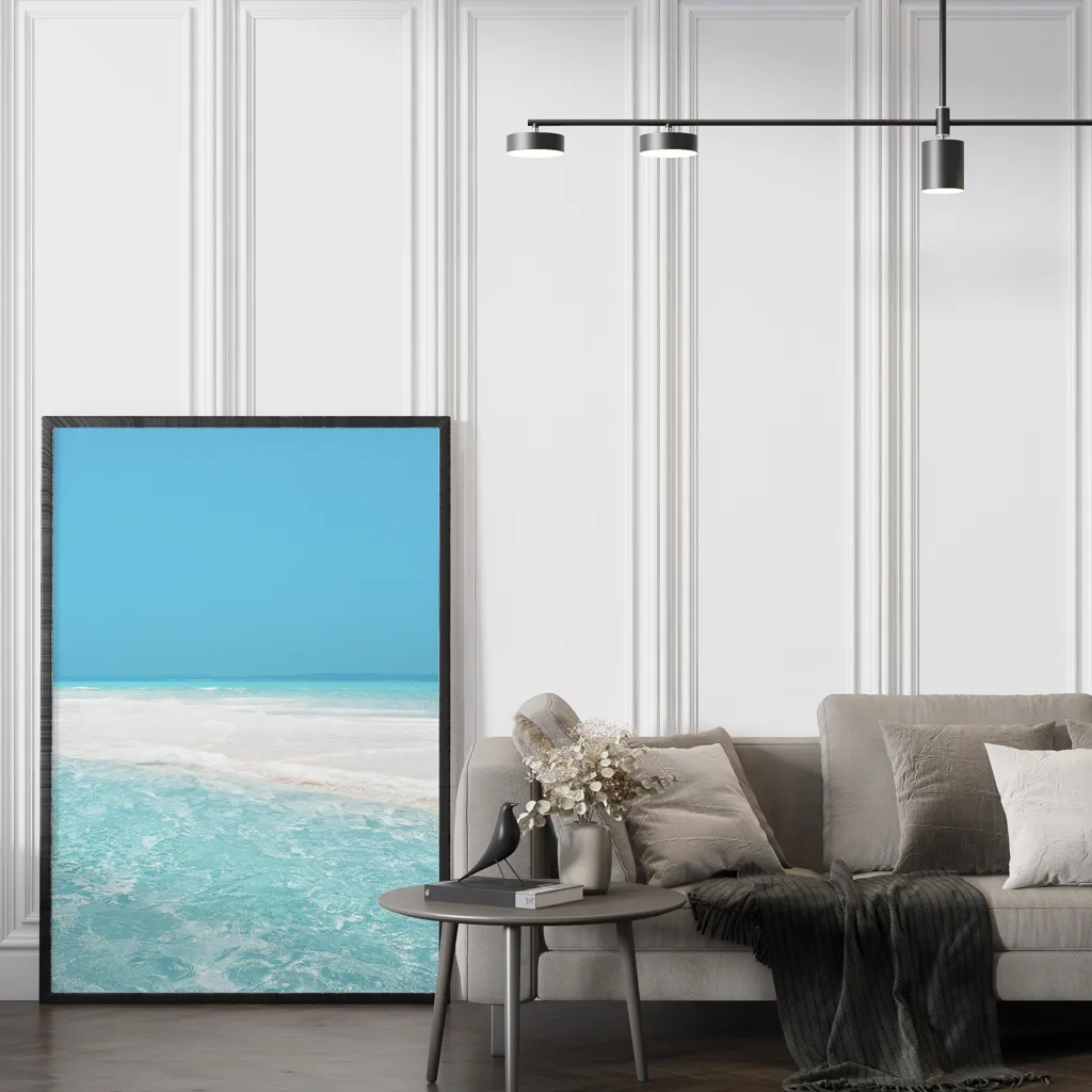 Turquoise Horizon
