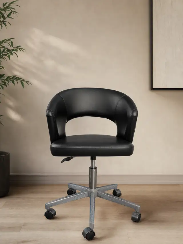 Premium Leather Sigma Office Chair - Artes Design