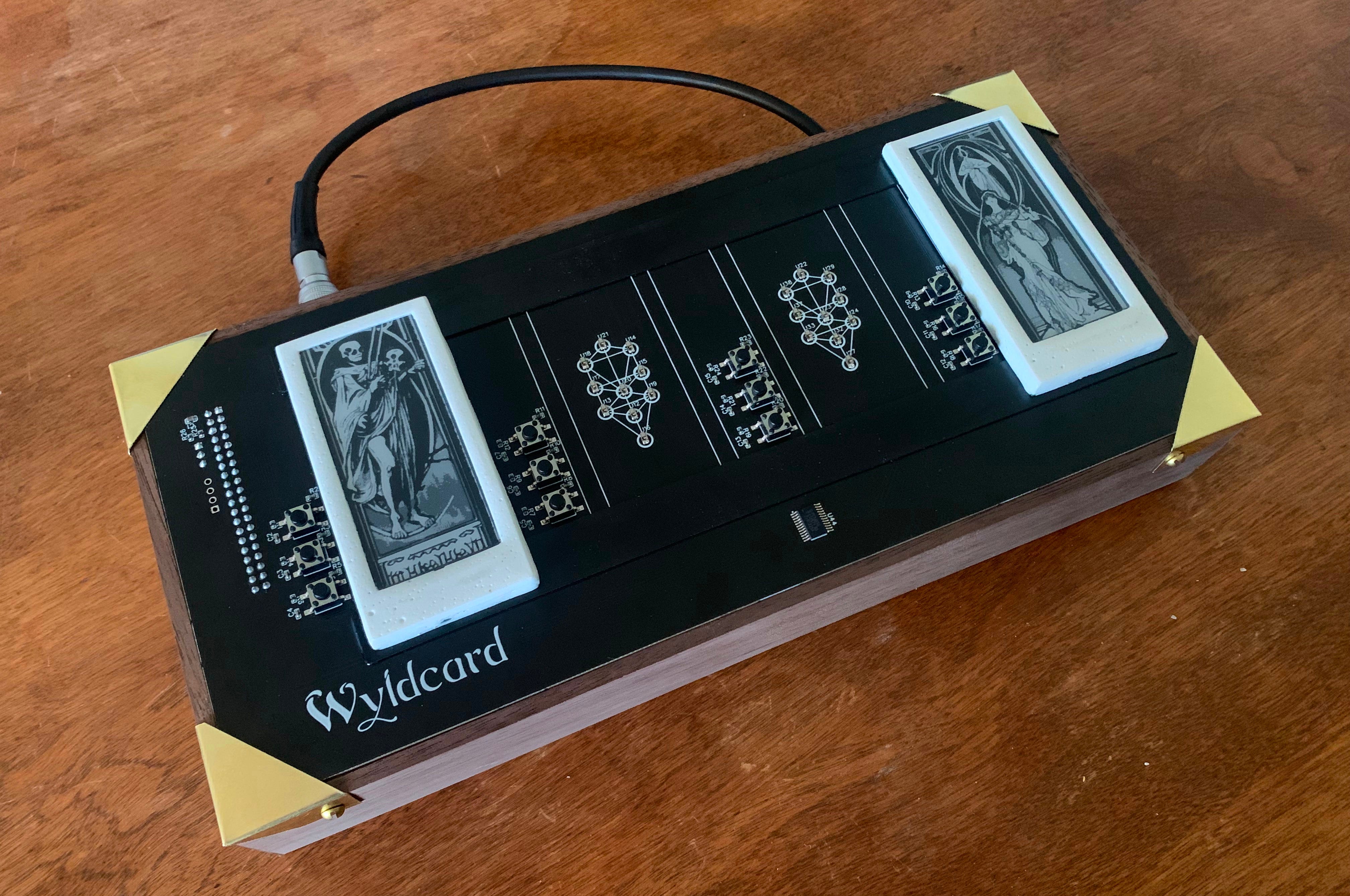 Wyldcard