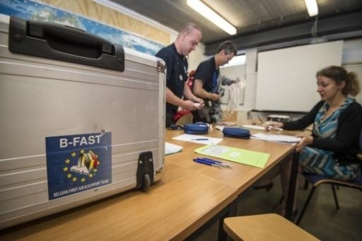 Doctors urge Belgian authorities to assist in the fight against Ebola