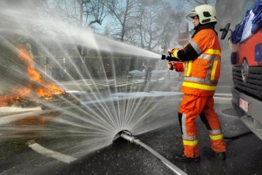 Brussels firefighters to host open house on October 12th