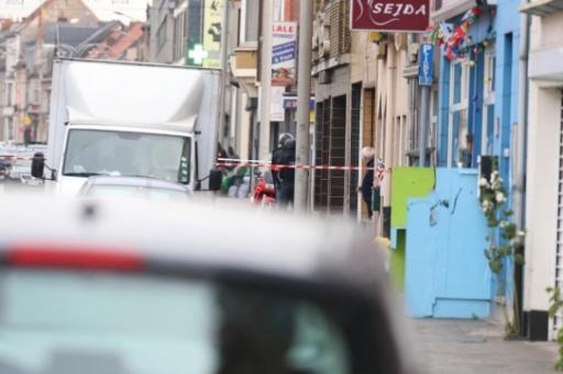 Hostage taken in Ghent