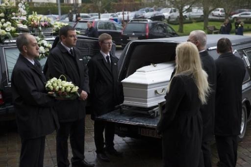 Death of Béatrice Berlaimont – around 1,300 people attend her funeral