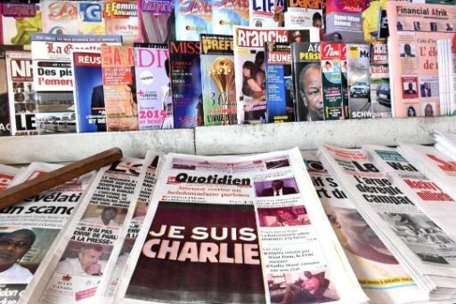 Charlie Hebdo – calls for people to subscribe in support of satirical weekly