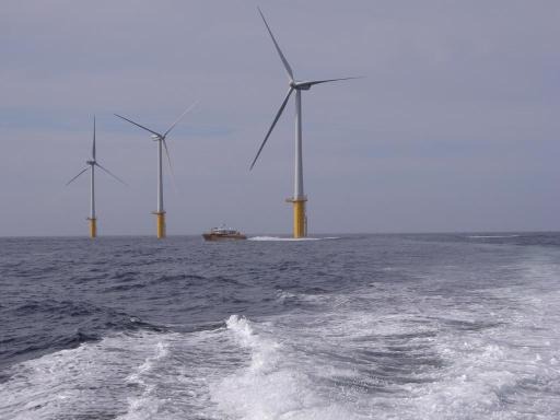 Wind turbines off Belgian coast produce enough electricity for 800,000 households