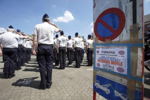 Police unions call for cancellation of July 21st police parade and village