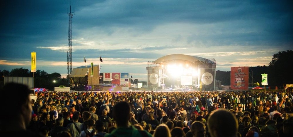 Dour 2015 – Record year with 228,000 Festival-goers and 270 groups and artists