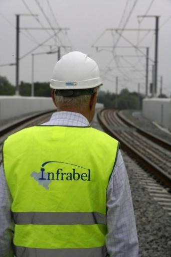Infrabel sounds the alarm: there are children on the tracks every day