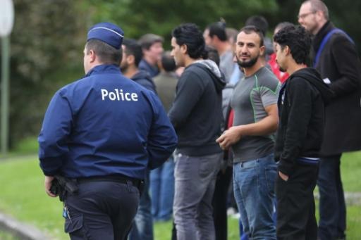 Fighting breaks out at Arendonk holding centre for asylum seekers