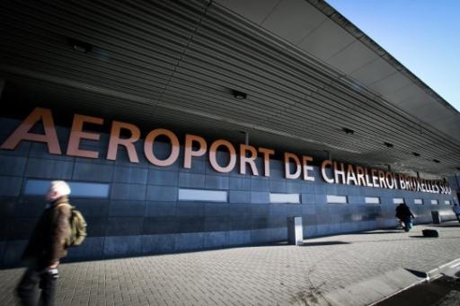 Charleroi airport closed on Wednesday morning (20 April)