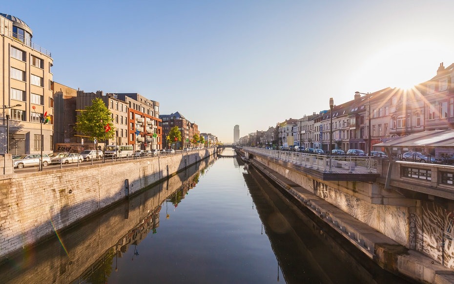 Six Exciting Hotspots Along the Brussels Canal
