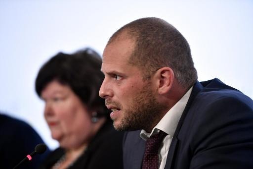 Theo Francken wishes to register six new states on the list of safe countries