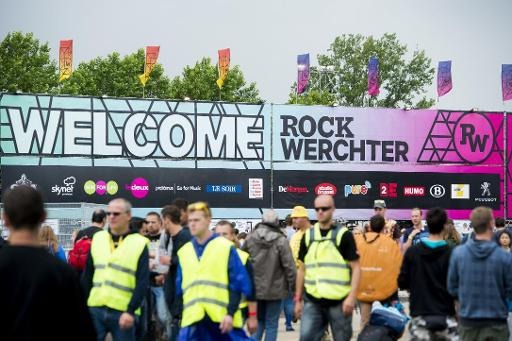 Rock Werchter and Pukkelpop win at European Festival Awards