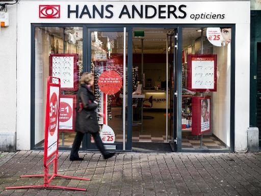 Optician chain Hans Anders changes ownership