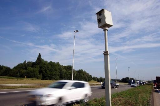 New radars will crack down on speeding in Walloon roads