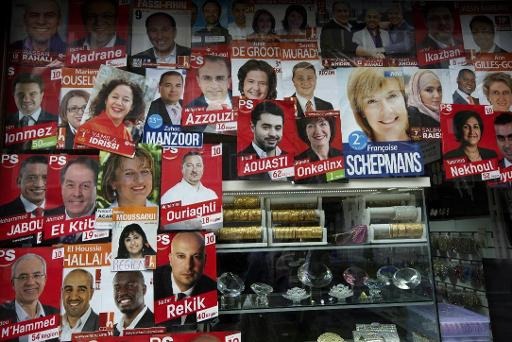Party and politics sponsoring: limit of 500 euros per year