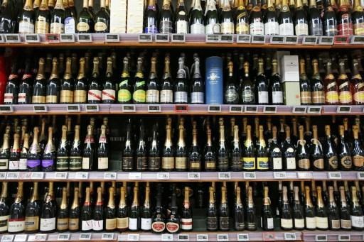 Excise, attacks affect champagne exports to Belgium