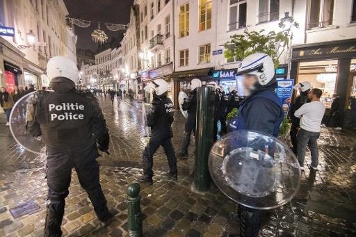 Police to be deployed more efficiently in Brussels