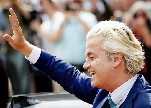 Banned gathering in Molenbeek &#8211; Geert Wilders announces demonstrations in Belgium and the Netherlands