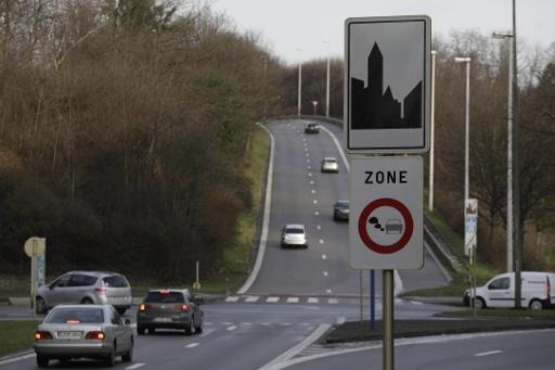 Brussels: Low-emissions zone not enough &#8211; ARAU