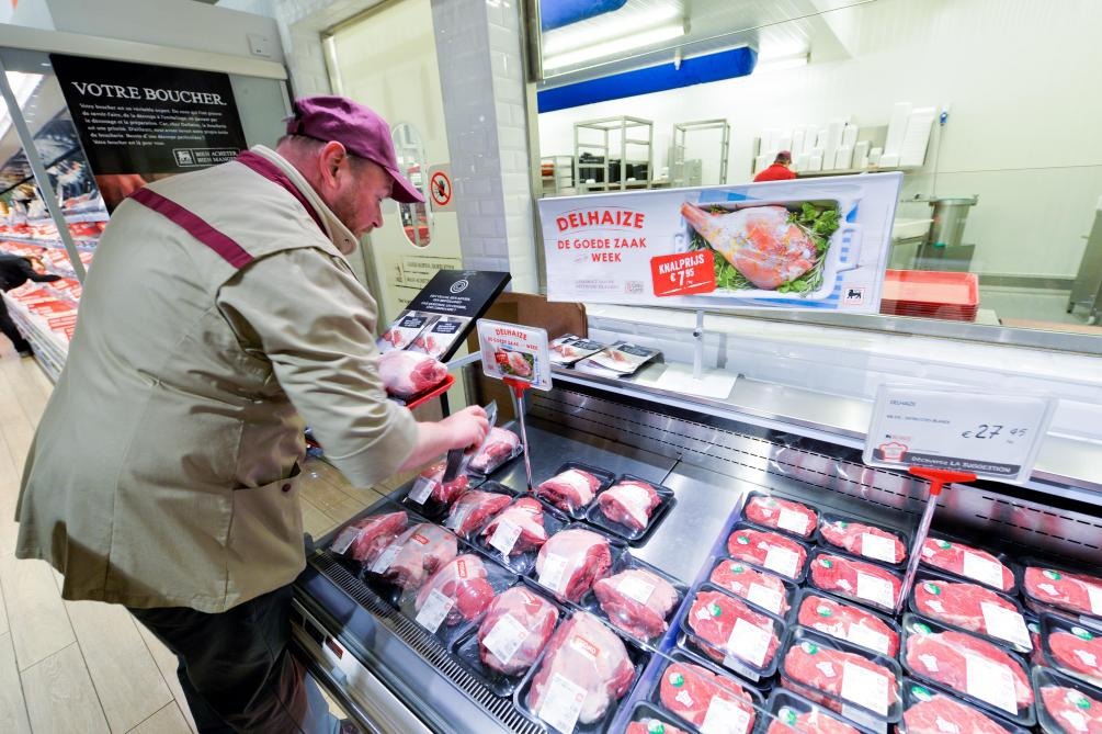 Delhaize and Colruyt suspend collaboration with VEVIBA