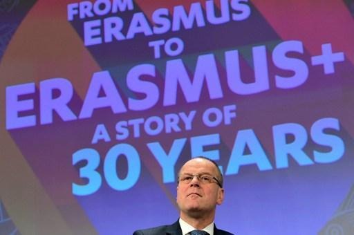 Erasmus+ programme makes digital shift