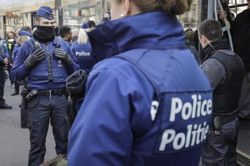 Additional police deployed as thefts surge in Gare du Midi