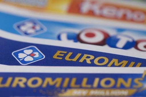 EuroMillions: Belgian scoops 17 million euros