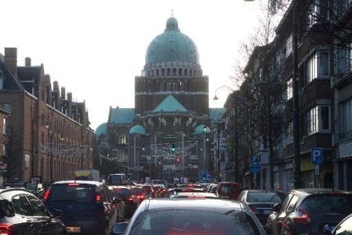 New app facilitates carpooling in Brussels