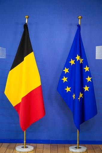 Two in three Belgians see EU membership as a good thing
