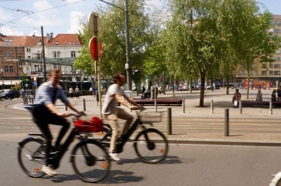 Billy Bike goes for crowdfunding to expand in Brussels