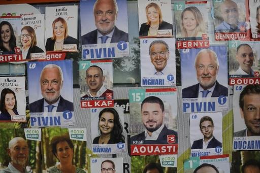 152 electoral lists on offer in the 19 Brussels communes