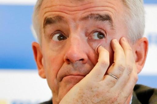 Michael O&#8217;Leary: “A strike in Belgium? Your country is small by Ryanair standards.”